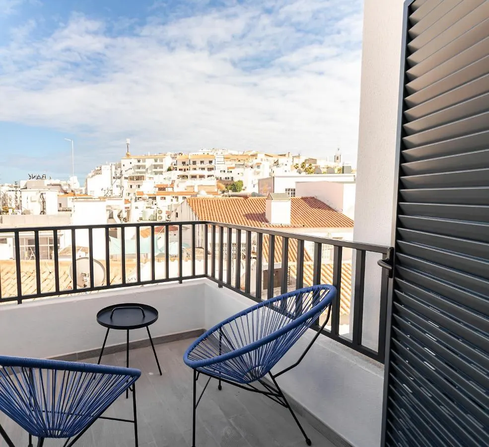 Mi Casa Es Su Casa Apartment Albufeira