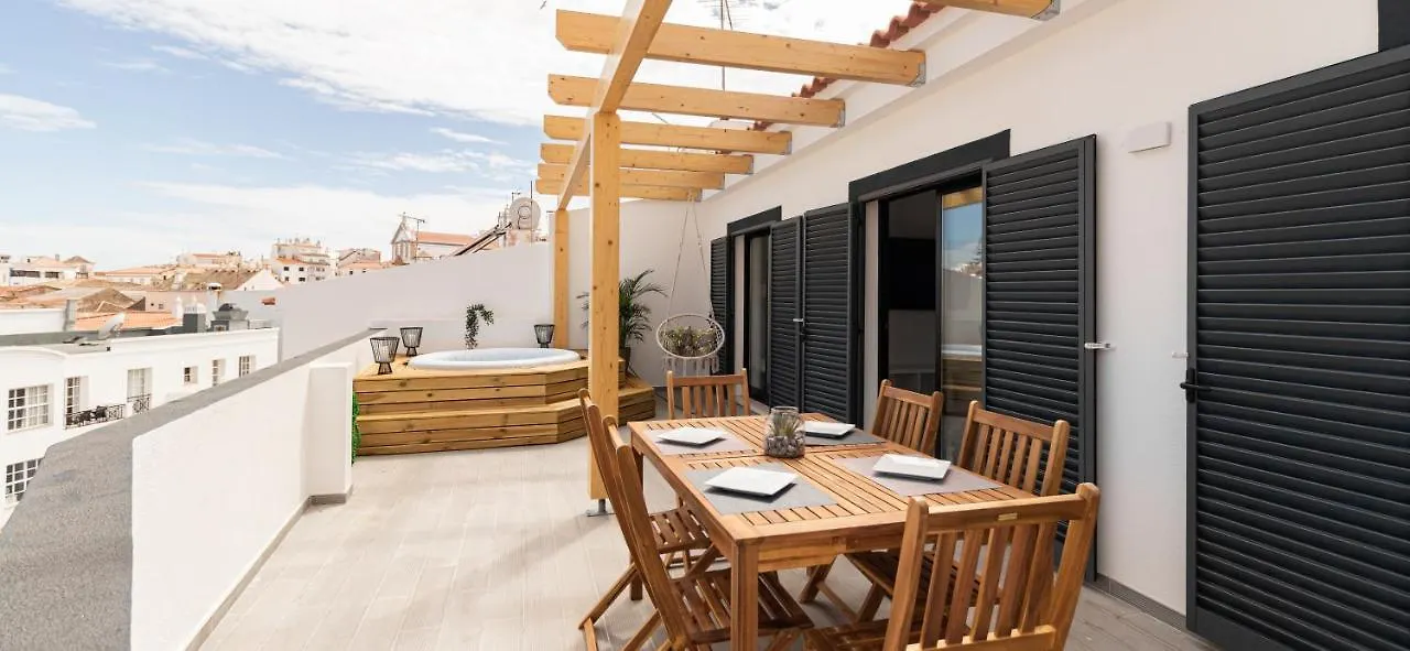 Mi Casa Es Su Casa Apartment Albufeira