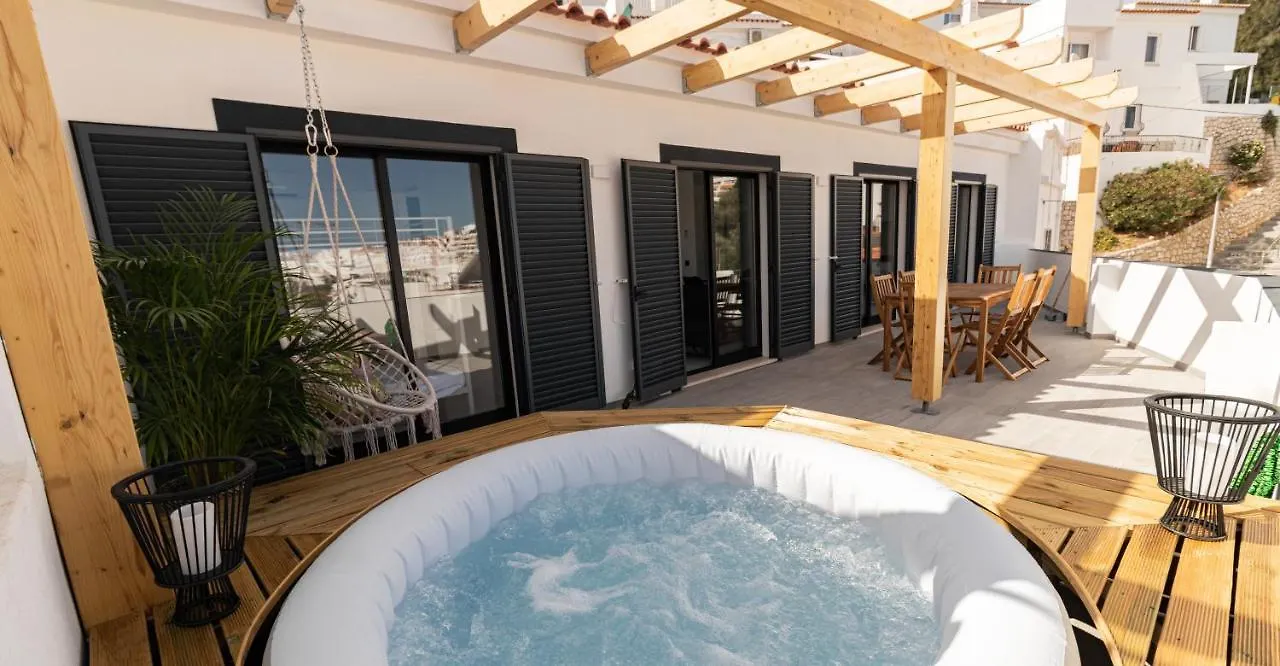 Mi Casa Es Su Casa Lägenhet Albufeira 0*,
