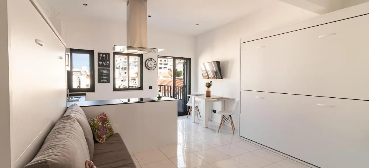 Mi Casa Es Su Casa Lägenhet Albufeira