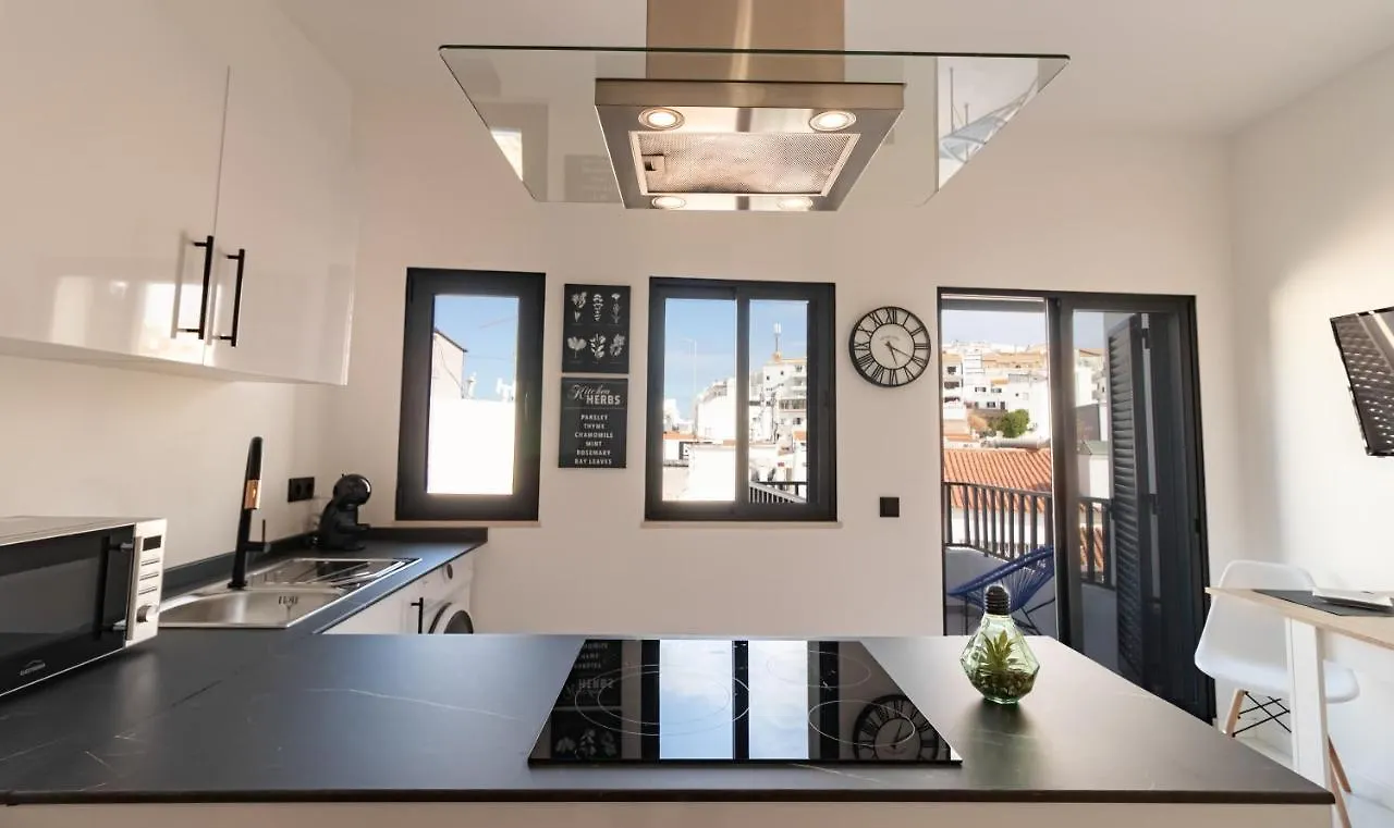Mi Casa Es Su Casa Lägenhet Albufeira