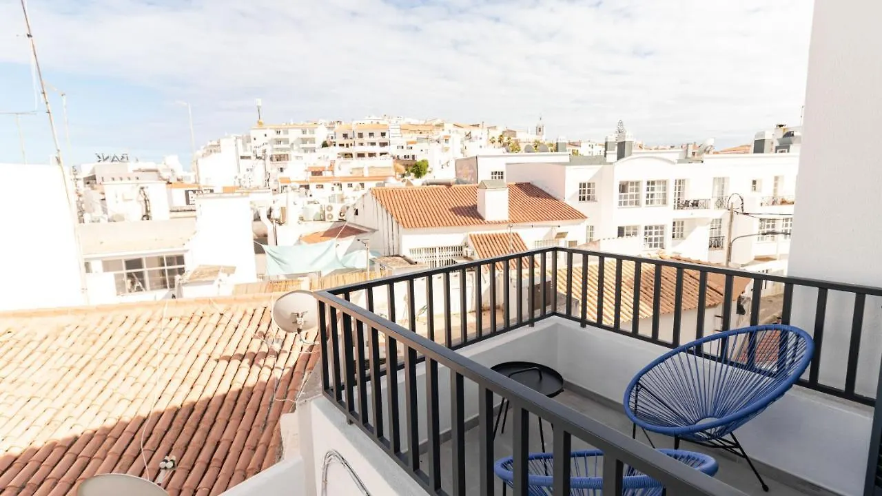 Mi Casa Es Su Casa Lägenhet Albufeira Portugal